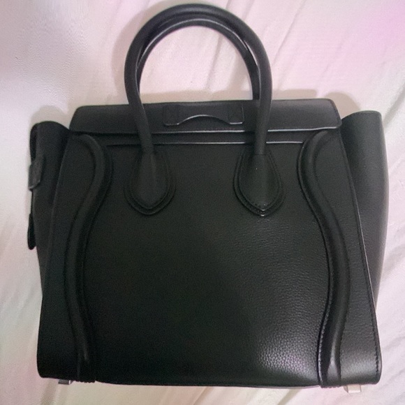 Celine Micro Luggage Bag - Picture 2 of 8